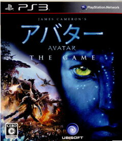 【中古】[PS3]アバター:ザ・ゲーム(AVATAR: THE GAME)(20100107)