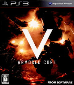 【中古】[PS3] アーマード・コア5(ARMORED CORE V) フロム・ソフトウェア (20120126)