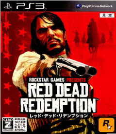 【中古】[PS3]レッド・デッド・リデンプション(Red Dead Redemption)(20101007)