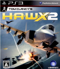 【中古】[PS3]H.A.W.X.2(ホークス2)(20101007)