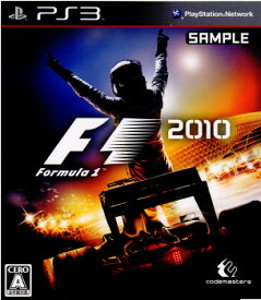 【中古】【表紙説明書なし】[PS3]F1 2010(Formula 1 2010)(20101007)