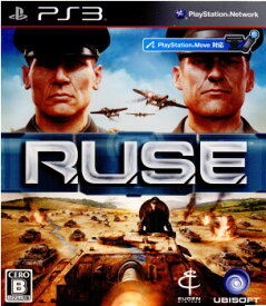 【中古】[PS3]R.U.S.E.(ルーズ)(20101021)