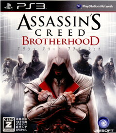 【中古】[PS3] アサシンクリード ブラザーフッド(Assassin's Creed Brotherhood) ユービーアイソフト (20101209)