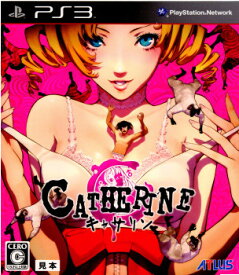【中古】[PS3]キャサリン(CATHERINE)(20110217)