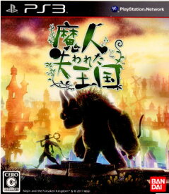【中古】[PS3]魔人と失われた王国(Majin and the Forsaken Kingdom)(20110120)