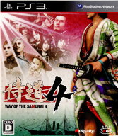 【中古】[PS3] 侍道4(WAY OF THE SAMURAI 4) スパイク・チュンソフト (20110303)