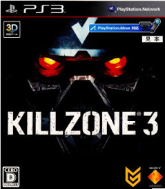 【中古】[PS3]KILLZONE 3(キルゾーン3)(20110224)