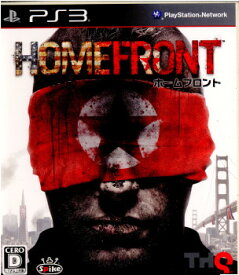 【中古】【表紙説明書なし】[PS3]HOMEFRONT(ホームフロント)(20110414)