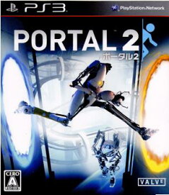 【中古】[PS3]Portal 2(ポータル2)(20110519)