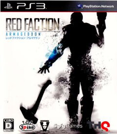【中古】[PS3]レッドファクション:アルマゲドン(Red Faction: Armageddon)(20110609)