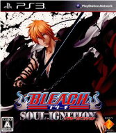 【中古】[PS3] BLEACH(ブリーチ) ソウル・イグニッション ソニー・コンピュータエンタテインメント (2011…