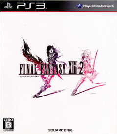 【中古】[PS3]ファイナルファンタジーXIII-2(FINAL FANTASY 13-2)(20111215)