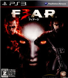 【中古】[PS3]F.E.A.R.3(フィアー3)(BLJM-60349)(20110721)