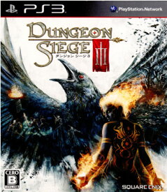 【中古】[PS3]ダンジョン シージ3(Dungeon Siege III)(20110728)