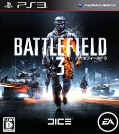 中古 【中古】[PS3]バトルフィールド3(Battlefield 3)(20111102)