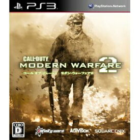 中古 【中古】[PS3]コール オブ デューティ モダン・ウォーフェア2(Call of Duty Modern Warfare) 廉価版 (BLJM-61006)(20110901)