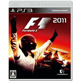 【中古】[PS3]F1 2011(20111006)
