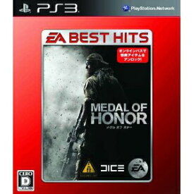 【中古】[PS3]EA BEST HITS メダル オブ オナー(Medal of Honor)(BLJM-60344)(20111013)