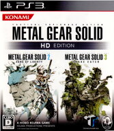 【中古】[PS3] METAL GEAR SOLID HD EDITION(メタルギア ソリッド HDエディション) コナミデジタルエンタ…