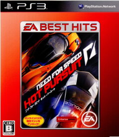 【中古】[PS3]ニード・フォー・スピード ホット・パースート(EA BEST HITS)(BLJM-60421)(20111222)