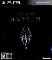 【当店独自で＋P10倍★要エントリー】【中古】[PS3] The Elder Scrolls V: Skyrim(ジ・エルダースクロー…