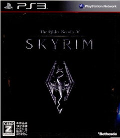 【中古】[PS3]The Elder Scrolls V： Skyrim(ザ エルダースクロールズ 5： スカイリム)(20111208)