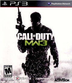 【中古】[PS3]Call of Duty： Modern Warfare 3(コールオブデューティモダン・ウォーフェア3)(北米版)(20111109)