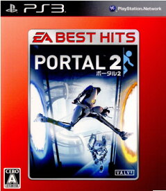 【中古】[PS3]ポータル2(Portal2) EA BEST HITS(BLJM-60473)(20120524)