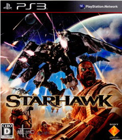 【中古】【表紙説明書なし】[PS3]STARHAWK(スターホーク)(20120510)