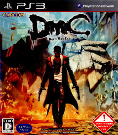 【中古】[PS3]DmC Devil May Cry (ディーエムシー デビルメイクライ)(20130117)