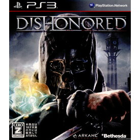 【中古】[PS3]Dishonored(ディスオナード)(20121011)
