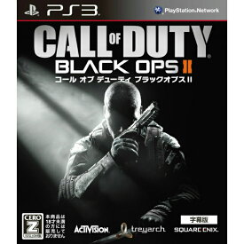【中古】【表紙説明書なし】[PS3]コール オブ デューティ ブラックオプスII(Call of Duty: Black Ops 2)(字幕版)(20121122)