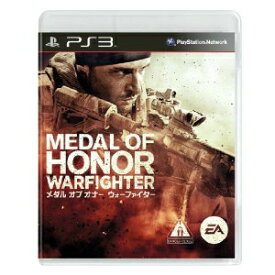 【中古】[PS3]メダル オブ オナー ウォーファイター(Medal of Honor Warfighter)(20121115)