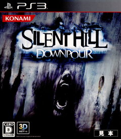 【中古】[PS3]SILENT HILL DOWNPOUR(サイレントヒル ダウンプア)(20121108)