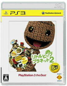 【中古】[PS3]リトルビッグプラネット2 PlayStation 3 the Best(BCJS-70024)(20121122)