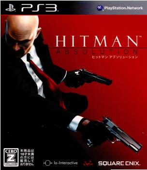 [PS3]ヒットマン アブソリューション(HITMAN ABSOLUTION)(20130124)