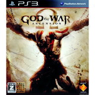 【当店独自で＋P10倍★要エントリー】【中古】[PS3] God of War: Ascension(ゴッド・オブ・ウォー アセン…