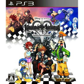 【中古】[PS3]KINGDOM HEARTS -HD 1.5 ReMIX-(キングダム ハーツ HD 1.5 リミックス)(20130314)