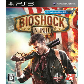 【中古】[PS3]バイオショック インフィニット(Bioshock Infinite)(20130425)