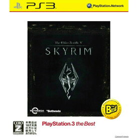 【中古】[PS3]The Elder Scrolls V： Skyrim(ザ エルダースクロールズ 5：スカイリム)(PS3 the Best)(BLJM-55059)(20130627)