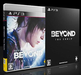 【中古】[PS3]BEYOND:Two Souls(ビヨンドツーソウル) 初回生産限定版(20131017)