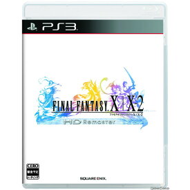 【中古】[PS3]FINAL FANTASY X/X-2 HD Remaster(ファイナルファンタジー10/10-2 HDリマスター)(20131226)
