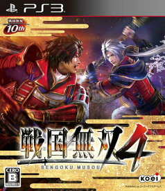 【中古】[PS3]戦国無双4 通常版(20140320)