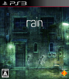 【中古】[PS3]rain(レイン)(20140605)