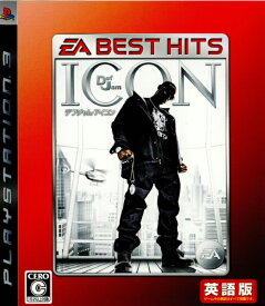 【中古】【表紙説明書なし】[PS3]EA BEST HITS DefJam ICON(デフジャム・アイコン)(英語版)(BLJM60091)(20080918)