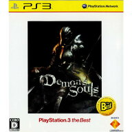 【中古】【表紙説明書なし】[PS3] Demon's Souls(デモンズソウル) PlayStation3 the Best(BCJS-70013) ソ…