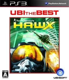 【中古】[PS3]ユービーアイ・ザ・ベスト H.A.W.X(ホークス)(BLJM-60225)(20100408)