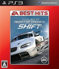 【中古】[PS3]EA BEST HITS ニード・フォー・スピード シフト(BLJM-60262)(20100902)