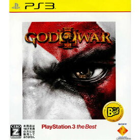 【中古】[PS3]GOD OF WAR III(ゴッドオブウォー3) PlayStation3 the Best(BCJS-75001)(20110421)