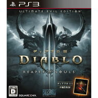 【当店独自で＋P10倍★要エントリー】【中古】[PS3] Diablo III Reaper of Souls Ultimate Evil Edition(…